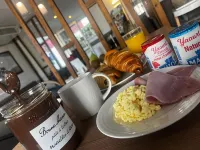 ACE Hôtel Châteauroux - petit déjeuner