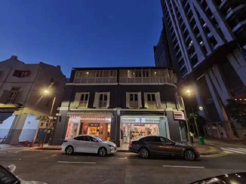 Wink @ McCallum Street Các khách sạn gần Marina One East Tower