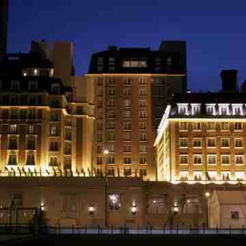 Hermitage Hotel Hotel Exterior