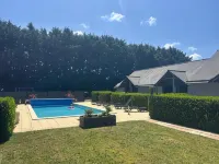 Les Dineux Village - Swimmingpools