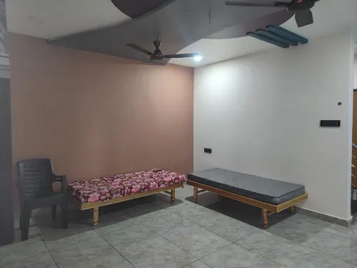 MAHAKALI HOMESTAY - balcony