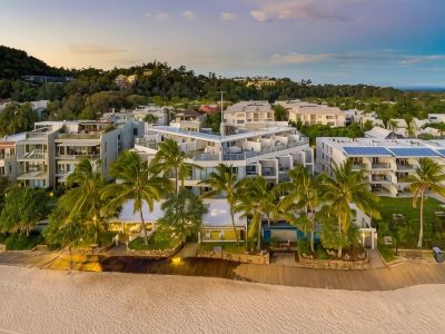 On the Beach Noosa Resort