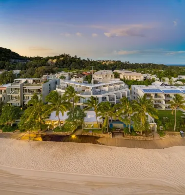 On the Beach Noosa Resort - spa