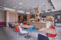 ibis De Haan - breakfast