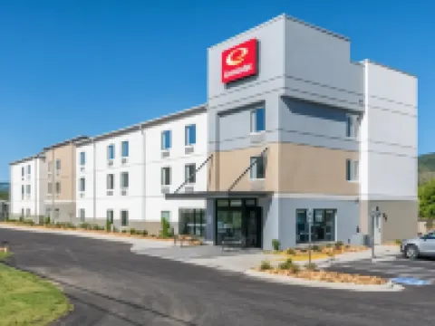 Econo Lodge Dayton North Hotels in Dayton