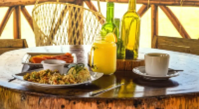 里奧拉加託斯飯店 - 酒吧