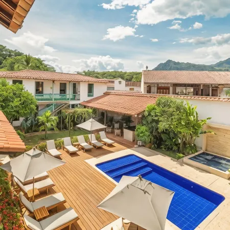 Casa Cedrela Hotel Boutique -Cauca Viejo- Mayores de 14 años