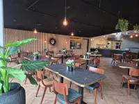 Boshotel Overberg - Desayuno