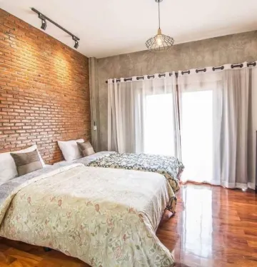 ห้องพักดีลักซ์ริมสระ