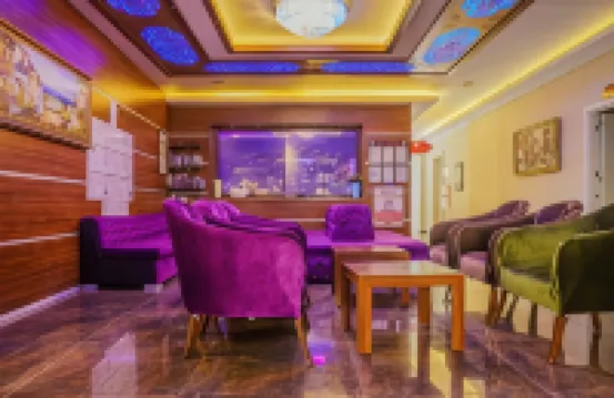 Kleopatra Blue Hawaii Hotel