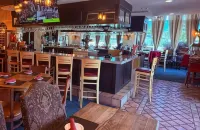 Lux Verde Hotel - bar
