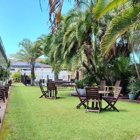 Pacific Palms Motor Inn