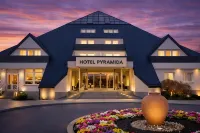 Lázeňský Hotel Pyramida - gimnasio
