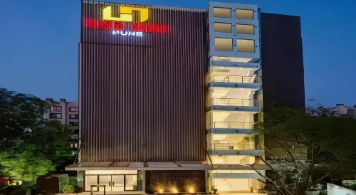 The Hotel Hindusthan International