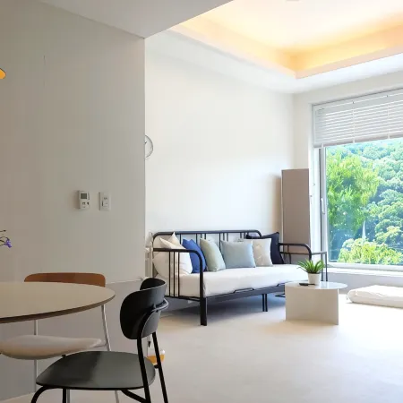 Yeoncheon with Dog Dog Pool Villa