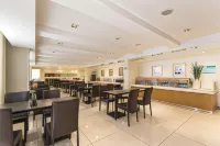 Jinjiang Inn (Siping Pingdong Road Wanda Plaza) - Desayuno