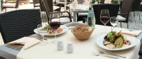 Wyndham Stralsund HanseDom - breakfast