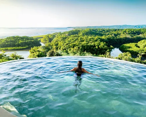 Hotel Boutique Lagarta Lodge Hotels in Nosara
