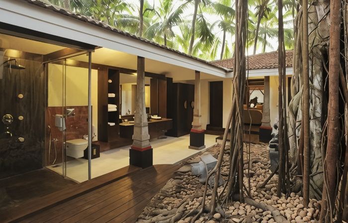 Niraamaya Wellness Retreats, Surya Samudra, Kovalam