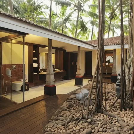 Niraamaya Wellness Retreats, Surya Samudra, Kovalam