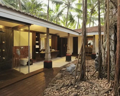 Niraamaya Wellness Retreats, Surya Samudra, Kovalam Hotels in Kovalam