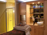 琥珀温泉酒店 - 酒吧
