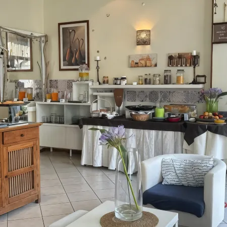 Bed and Breakfast Villa Giovanna