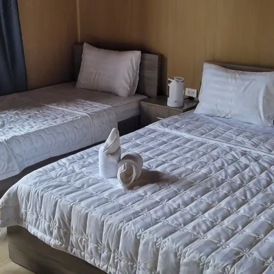 Bao Long homestay โรงแรมใกล้เรือนจำฟู้ก๊วก