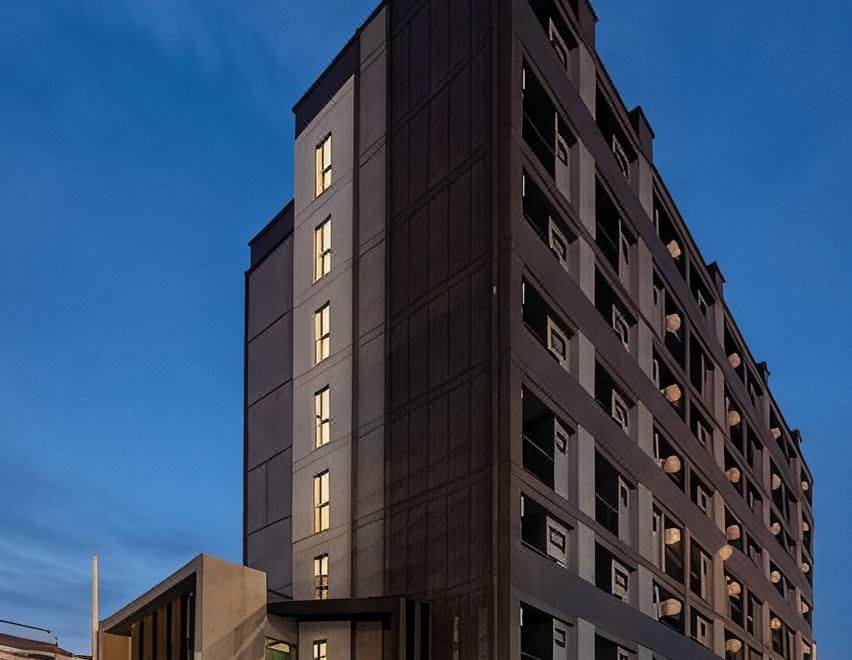 Oblique Apartment - ออฟบลิค อพาร์ทเมนท์ - Housity