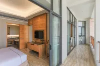 Yixing Yangxian Lake Junlai Hotel Co., Ltd. - Balkon