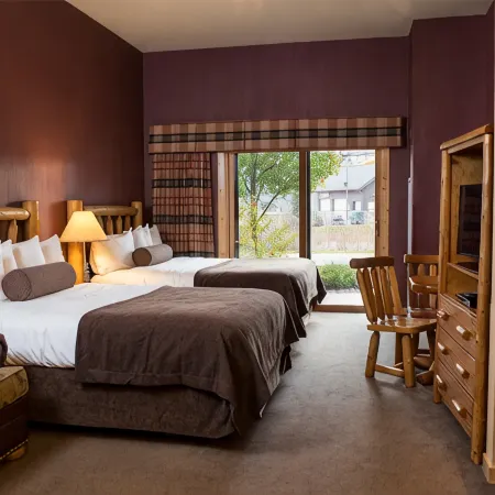 Glacier Canyon Resort Baraboo Lake Delton