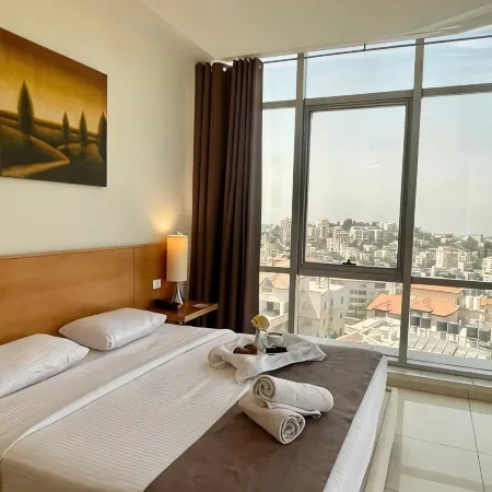 Caesar Hotel Ξενοδοχεία στην πόλη Ramallah