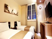 Euljiro CO-OP Residence Hotels near نون سكوير
