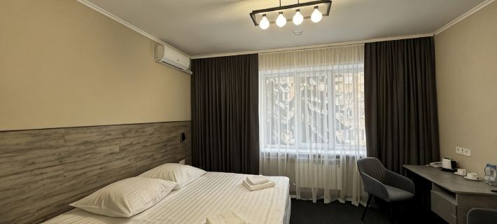 Ermak Hotel Hotels in Krasnoyarsk