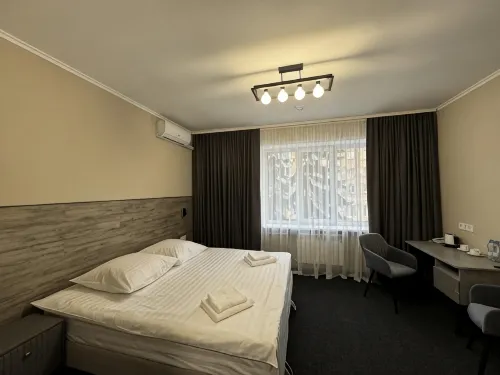 Ermak Hotel - Pet friendly
