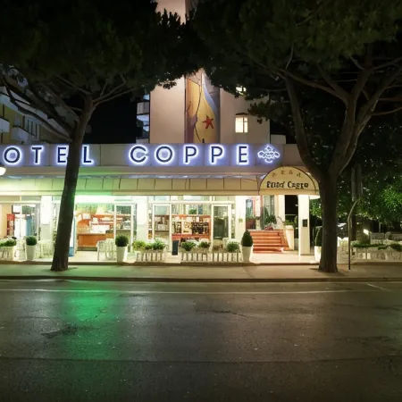 Hotel Coppe Jesolo