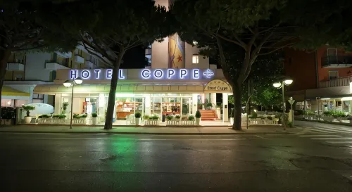 Hotel Coppe Jesolo