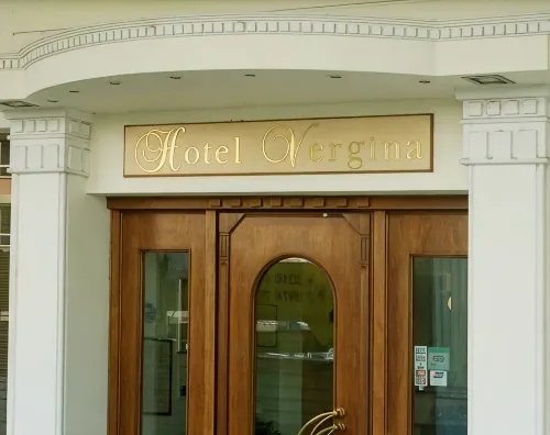 Vergina Hotel - Ramah Hewan Peliharaan
