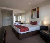 The Chermside Apartments - balcony