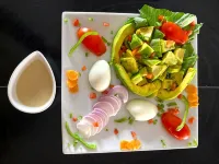 Hôtel Yabisso - breakfast