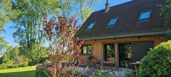 St Georges, Gîte de Campagne, 50 Minutes de Chartres, 1h du Mans 1h50 de Paris 외르에루아르 호텔