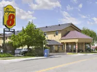 Super 8 by Wyndham Boise エイダのホテル