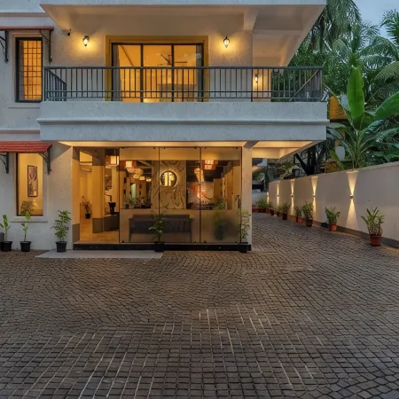 The Hosteller Bam Goa, Calangute