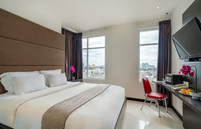 The One Hotel Makassar