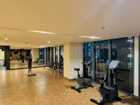 We Vibe Condo Stay at 81 Newport Blvd across the airport NAIA 3 - Kuntosalit