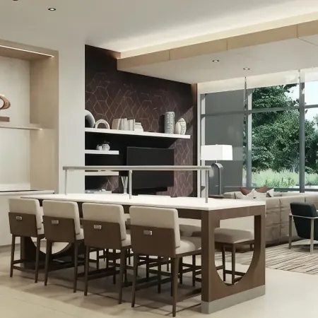 Homewood Suites by Hilton Phoenix Gilbert Отели в г. Гилберт