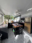 Peaceful, Pet Friendly on Grounds Not in the Pool, Close to Wilton Manors.