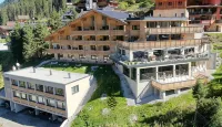 Hotel Zirbenhof - balcony