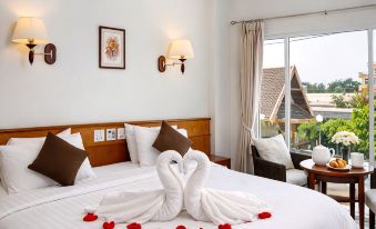 Kanchanaburi City Hotel