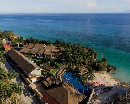 Bugnaw Si-E Beach Resort Hotels in Guindulman